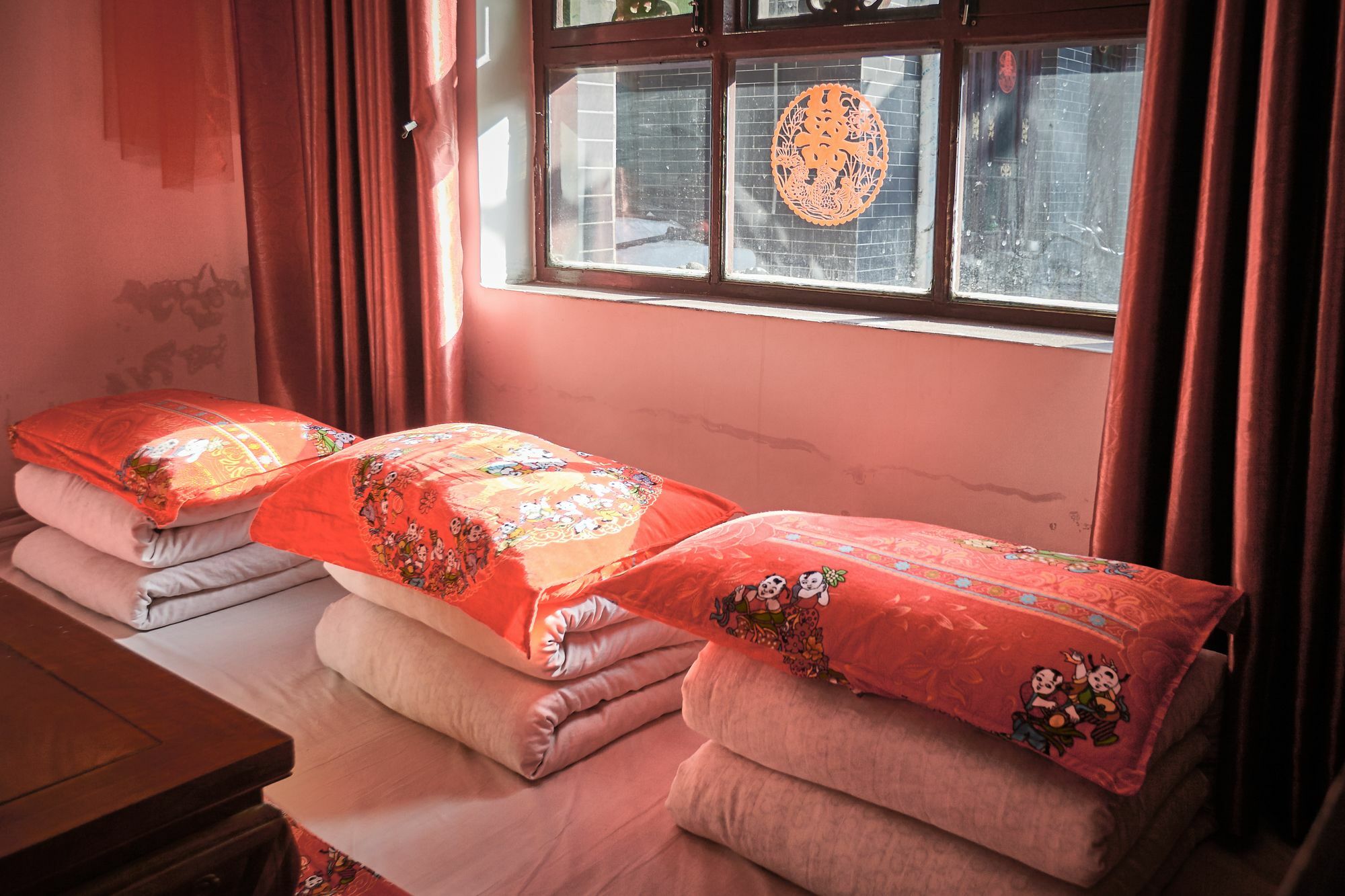 Pingyao Lefeng Youth Hostel - Ancient Town Exterior photo